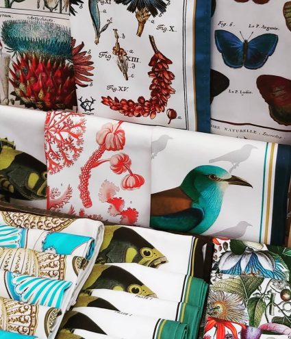 Digital Textile Printing 