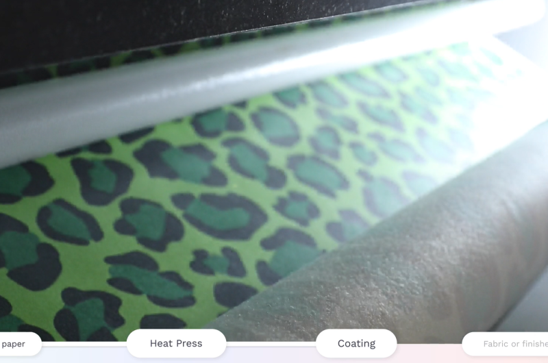 Digital Sublimation Printing