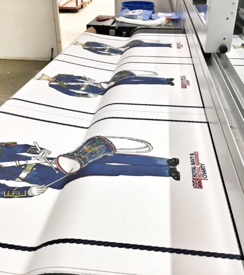 digital printed fabric